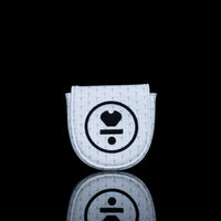 White Icon Headcover