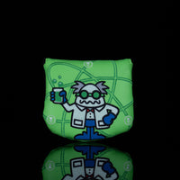 Mully in the Lab Headcover