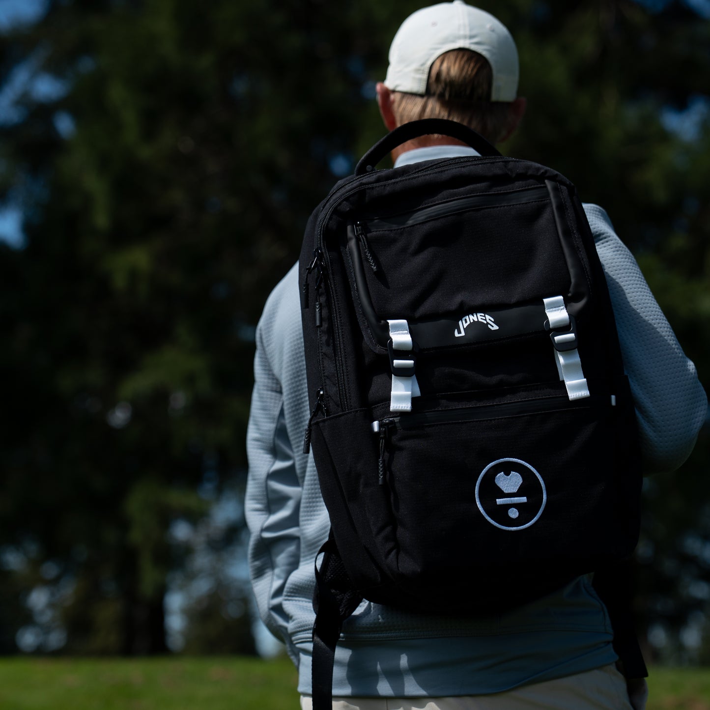 L.A.B. Golf x Jones Backpack