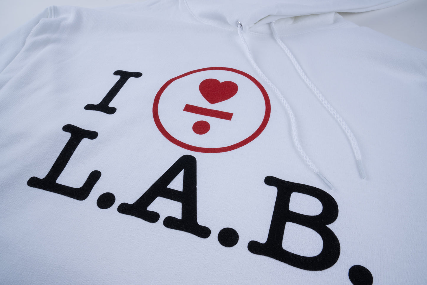 I Love L.A.B. Hoodie