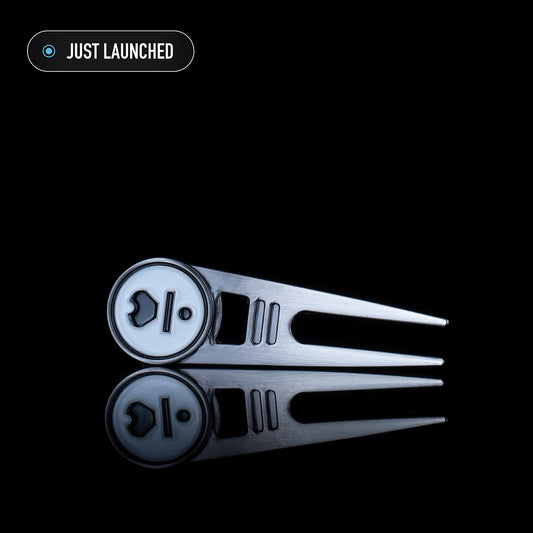 L.A.B. Logo Divot Tool