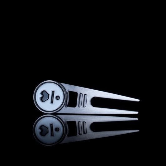 L.A.B. Logo Divot Tool