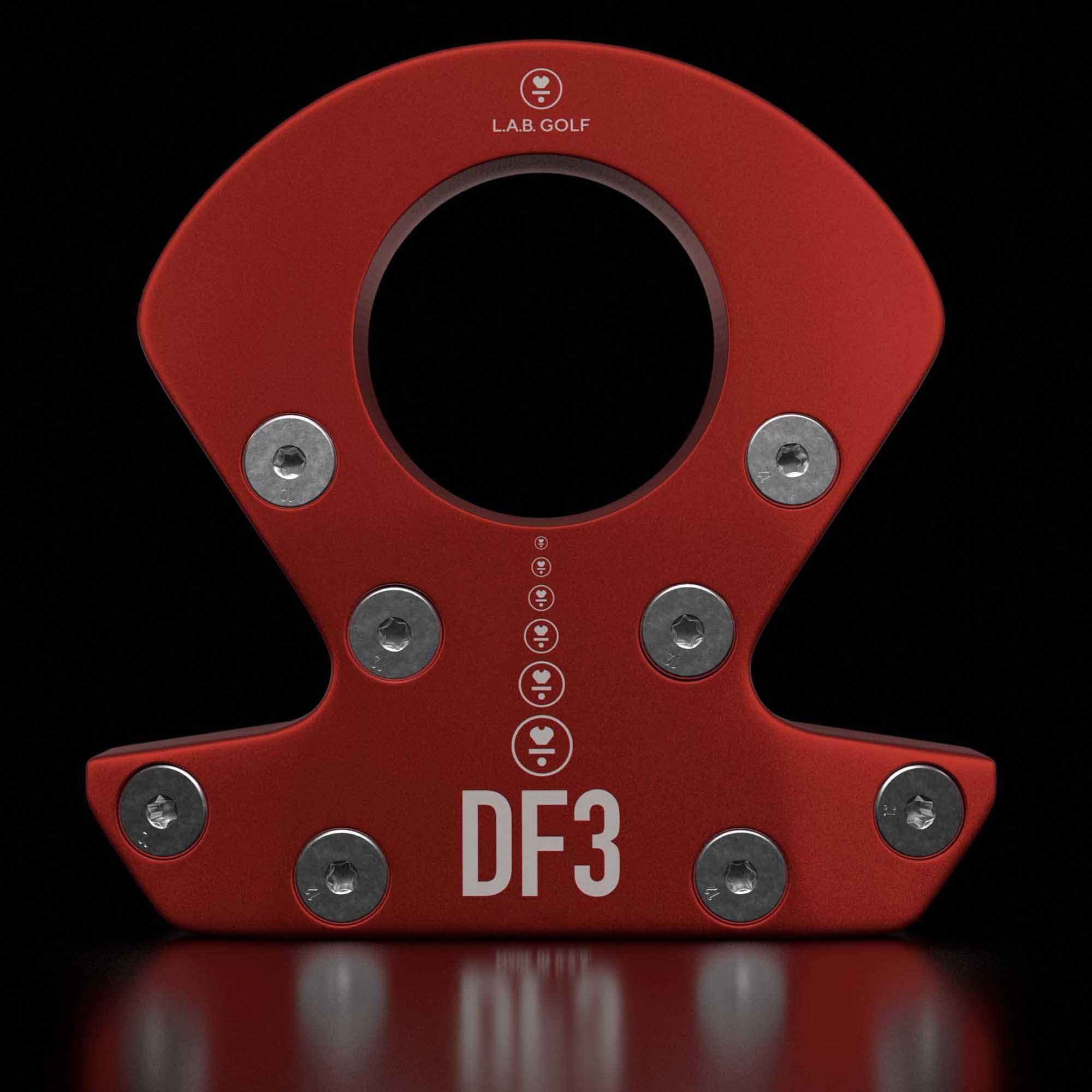 DF3 CUSTOM – L.A.B. Golf