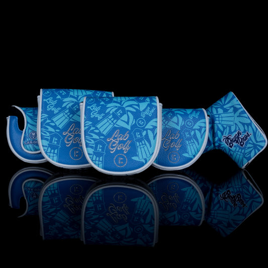 L.A.B.x BryanBros Headcover - OZ.1i HS