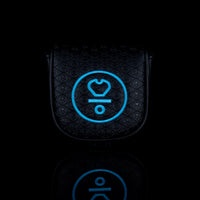 DF3 Black Headcover