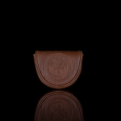 Distressed Leather Headcover - Mezz.1