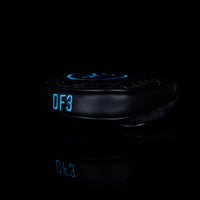 DF3 Black Headcover