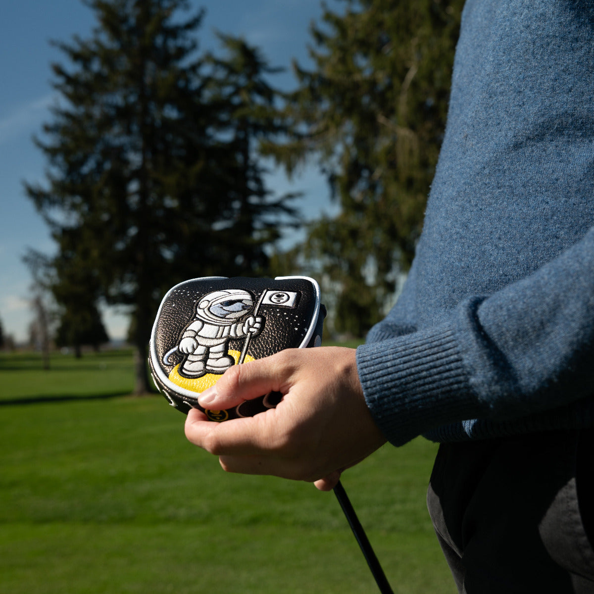 Lunar Eclipse Headcover - OZ.1i HS