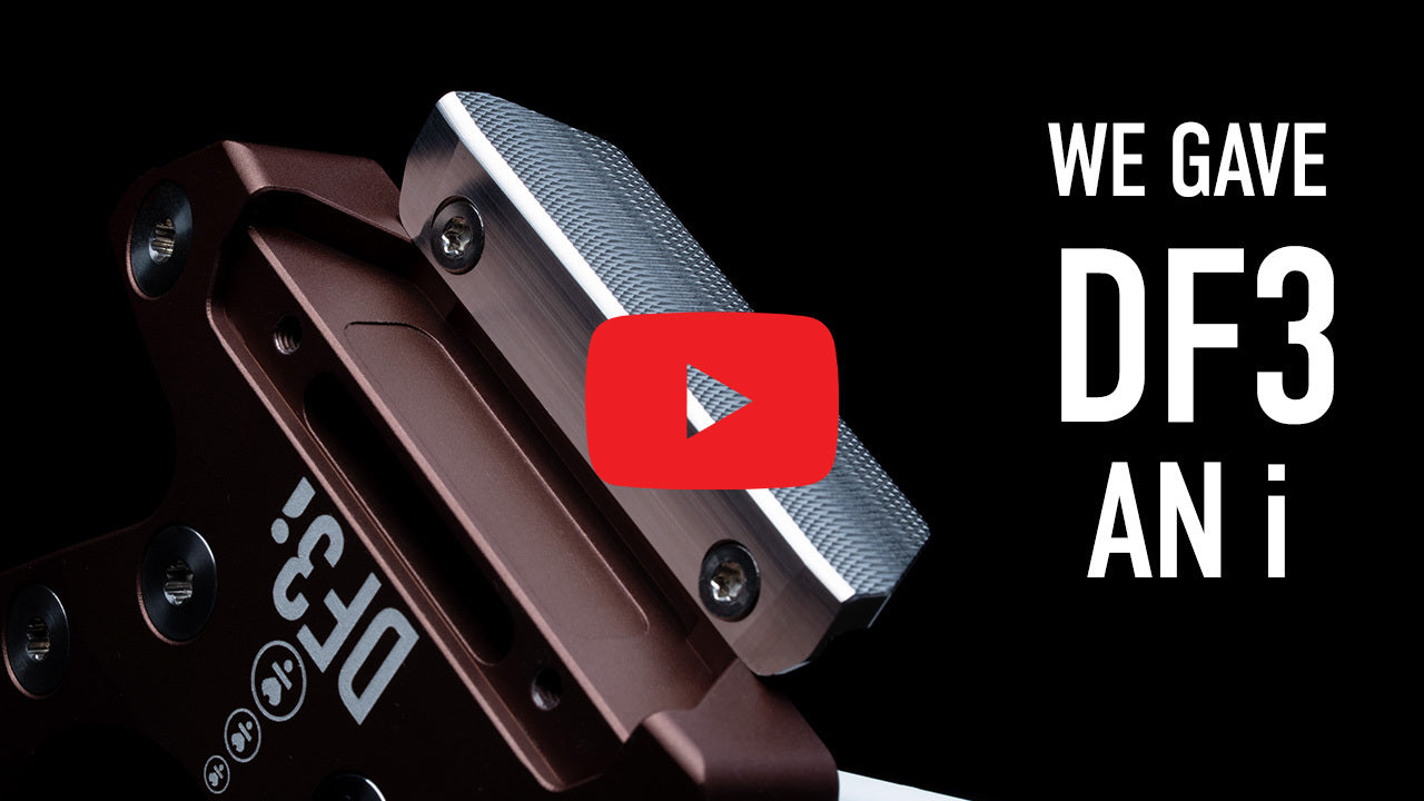 DF3i Insert Mallet Putter Collection | L.A.B. Golf