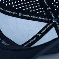 Curved Performance L.A.B. Rat Hat - Black
