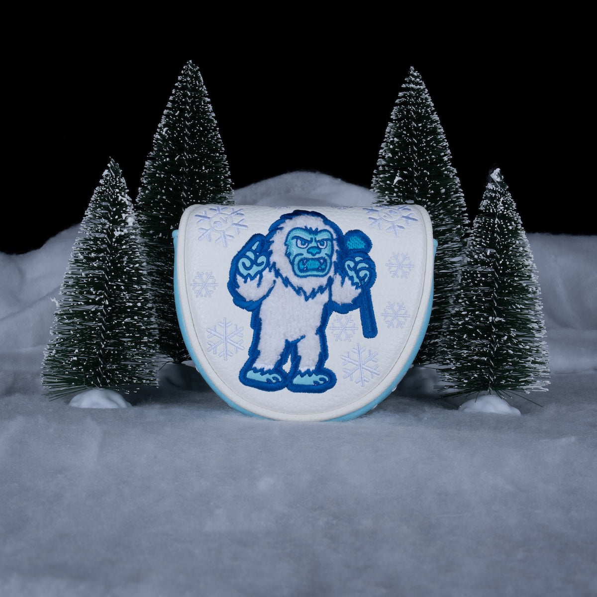 Yeti Monster Headcover - OZ.1i HS