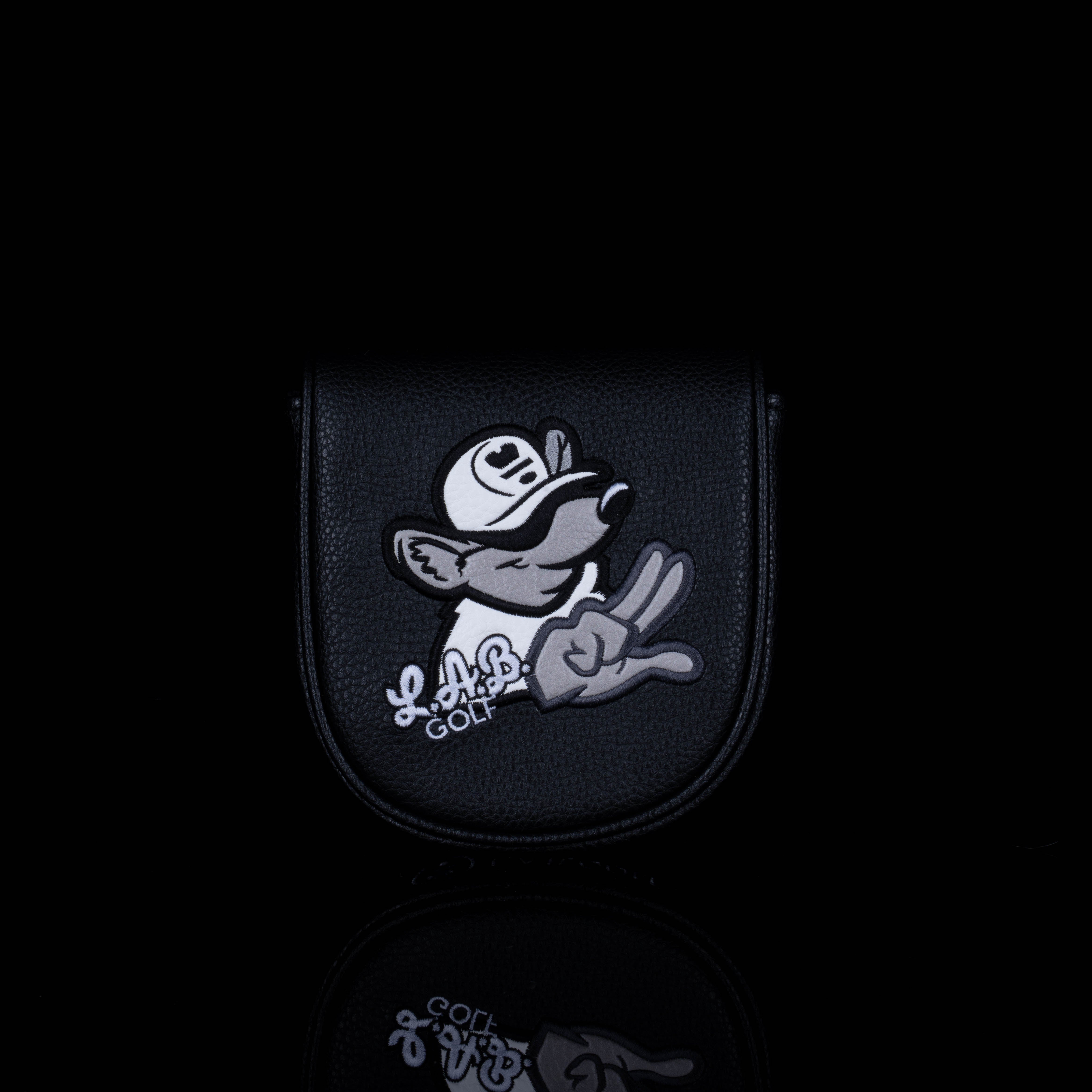 L.A.B. Golf Chill Rat Headcover - Thumbnail 3