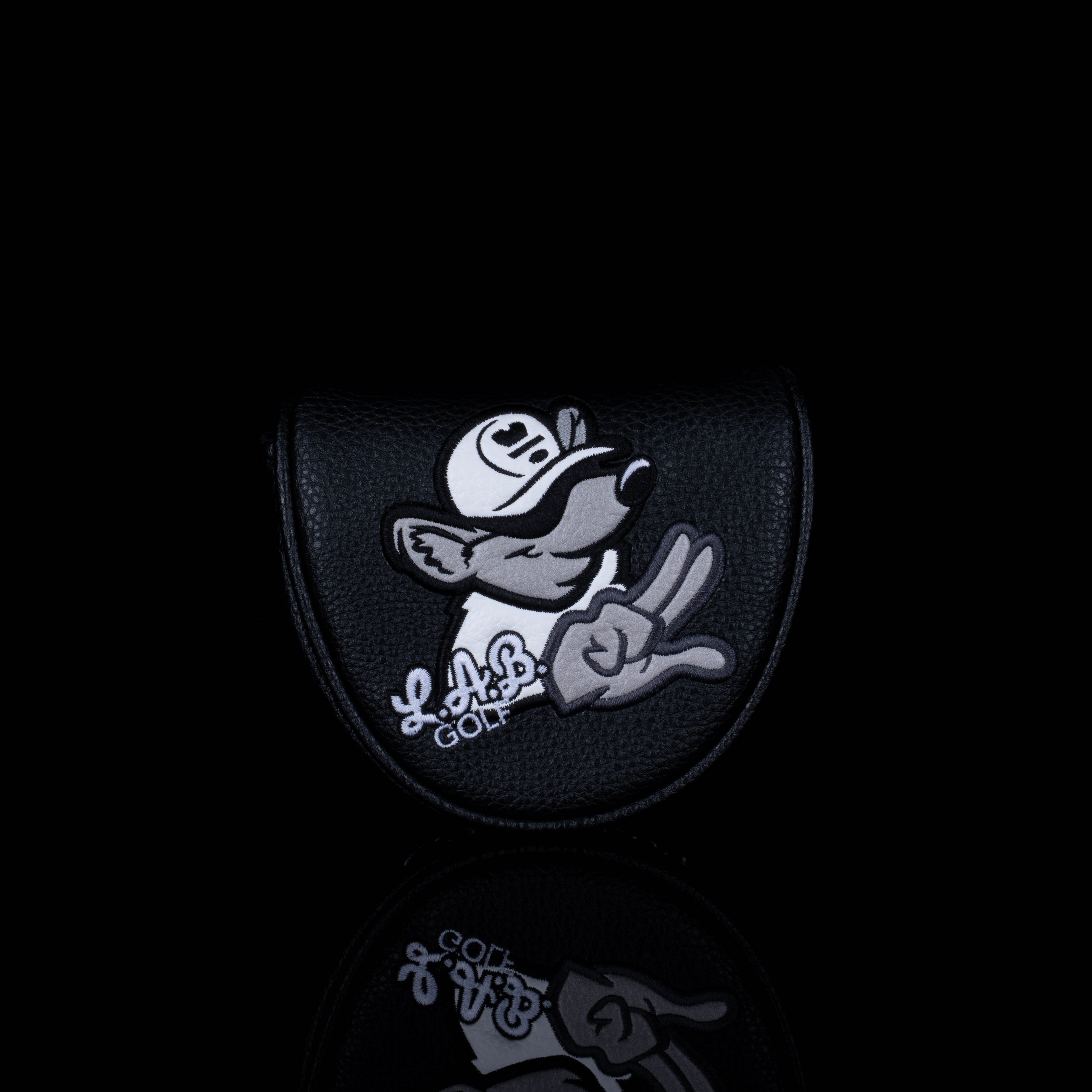 【L.A.B. GOLF 】ヘッドカバー&アクセサリーセット L.A.B. 