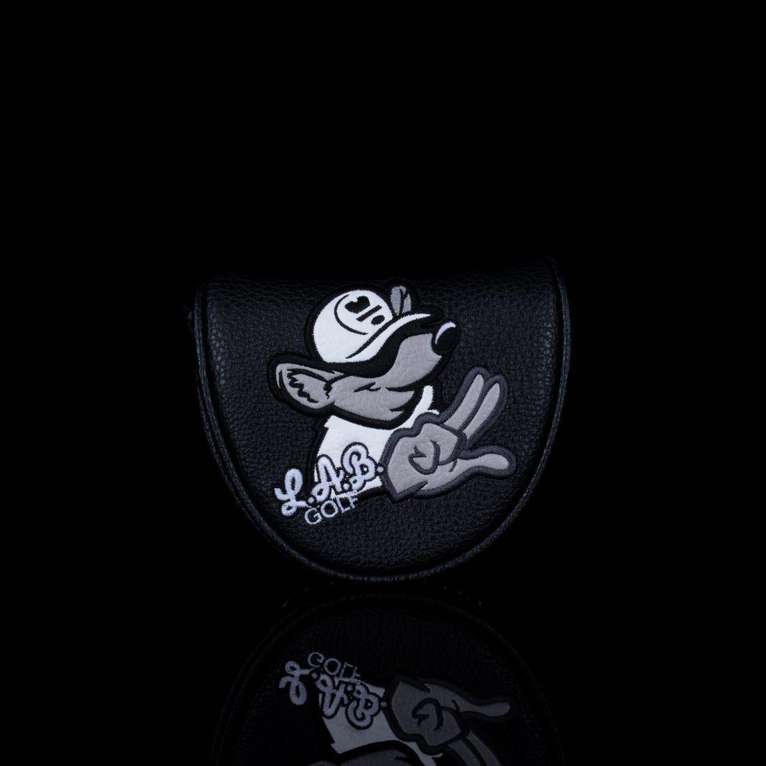 L.A.B. Chill Rat Headcover - OZ.1i HS