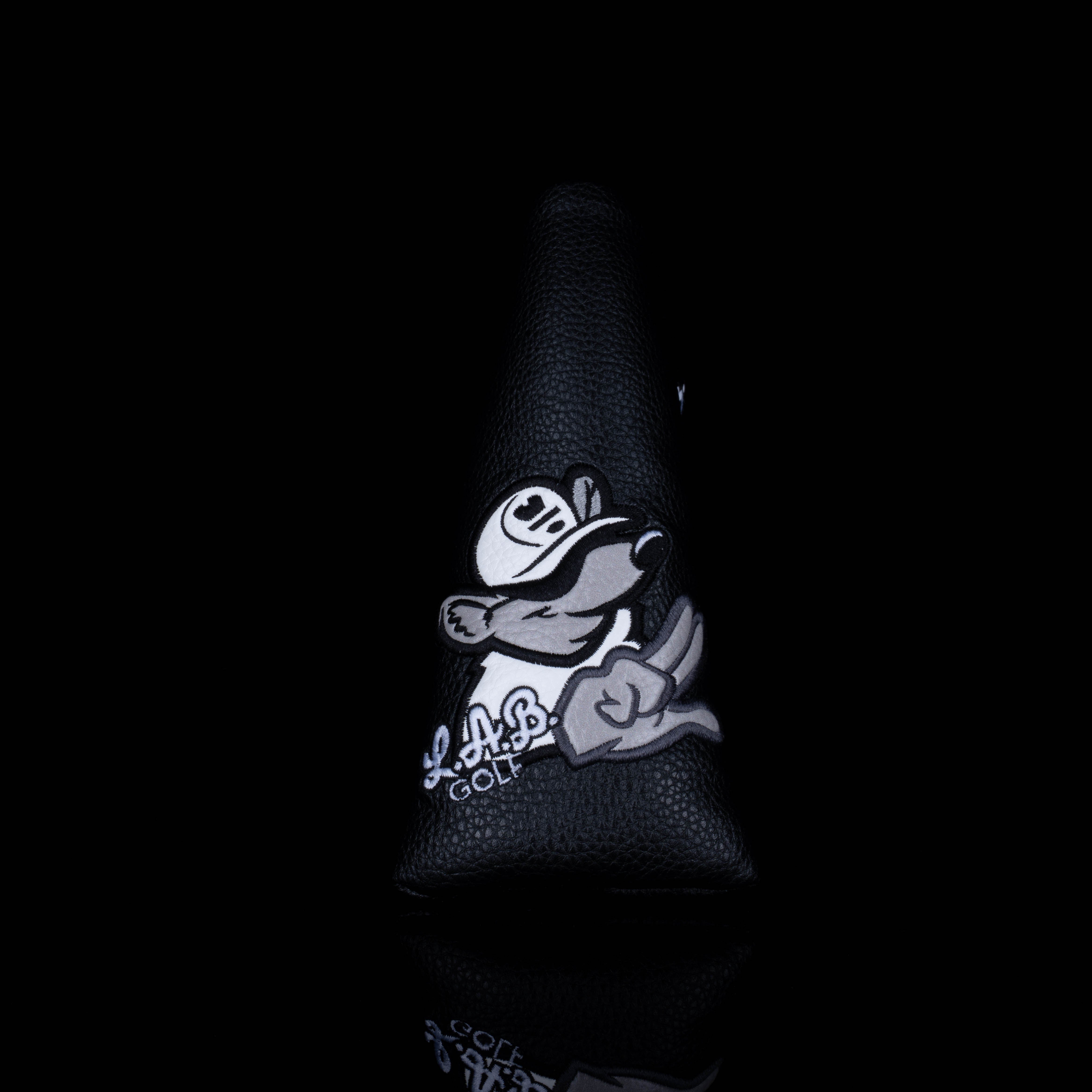 L.A.B. Golf Chill Rat Headcover - Thumbnail 4