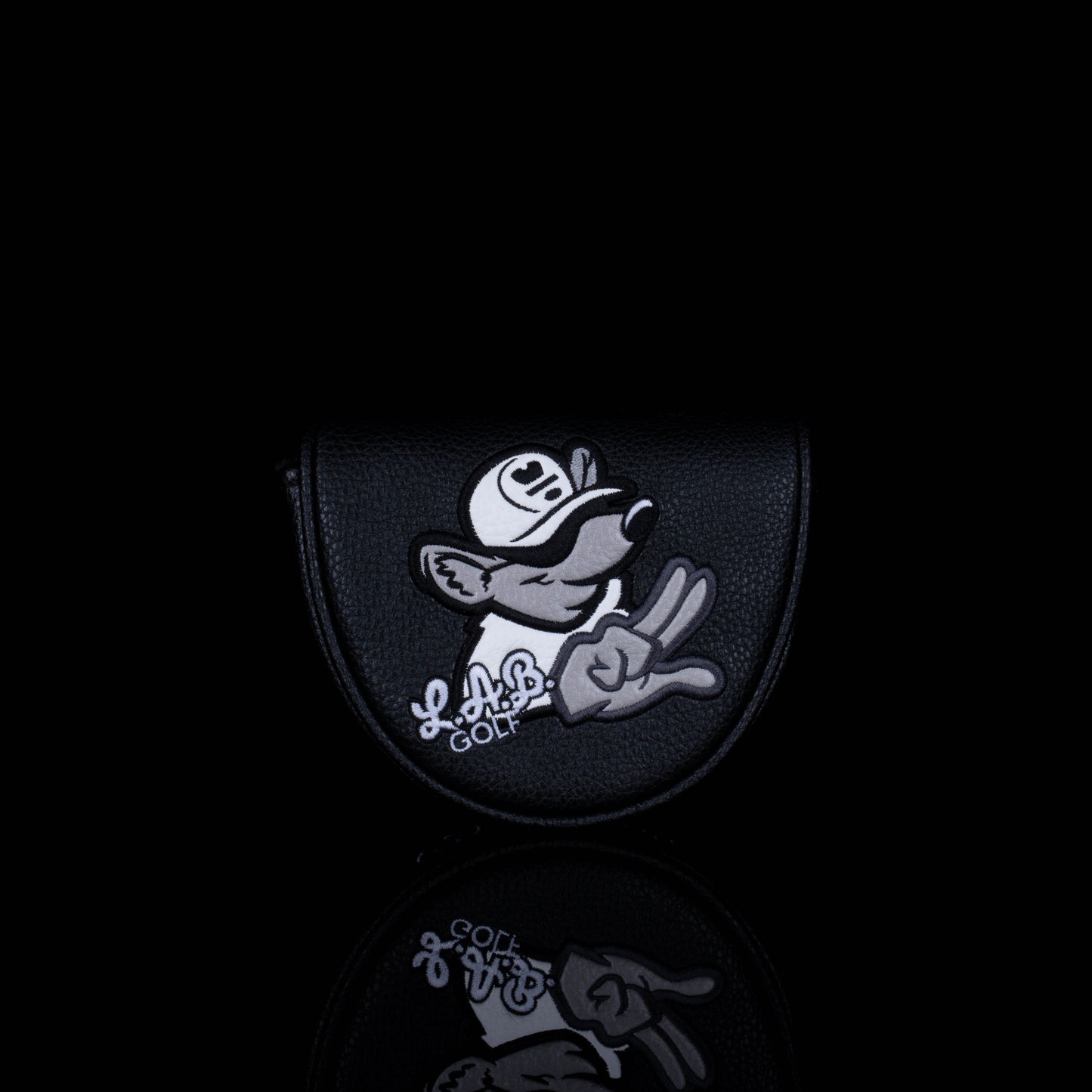 L.A.B. Chill Rat Headcover - Mezz.1