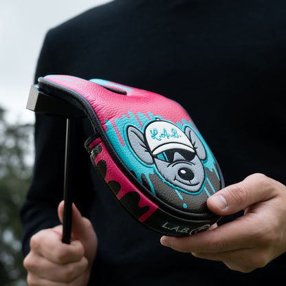 L.A.B. “Drip Rat” Headcover - OZ.1