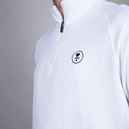 L.A.B. x Rhone Founder's Golf Q-Zip-2xl-bright-white