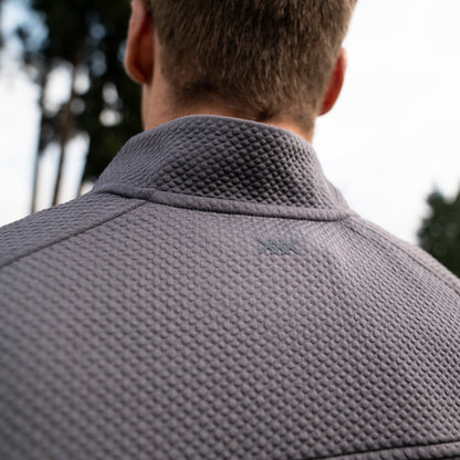 L.A.B. x Rhone Founder's Golf Q-Zip-gravel-small
