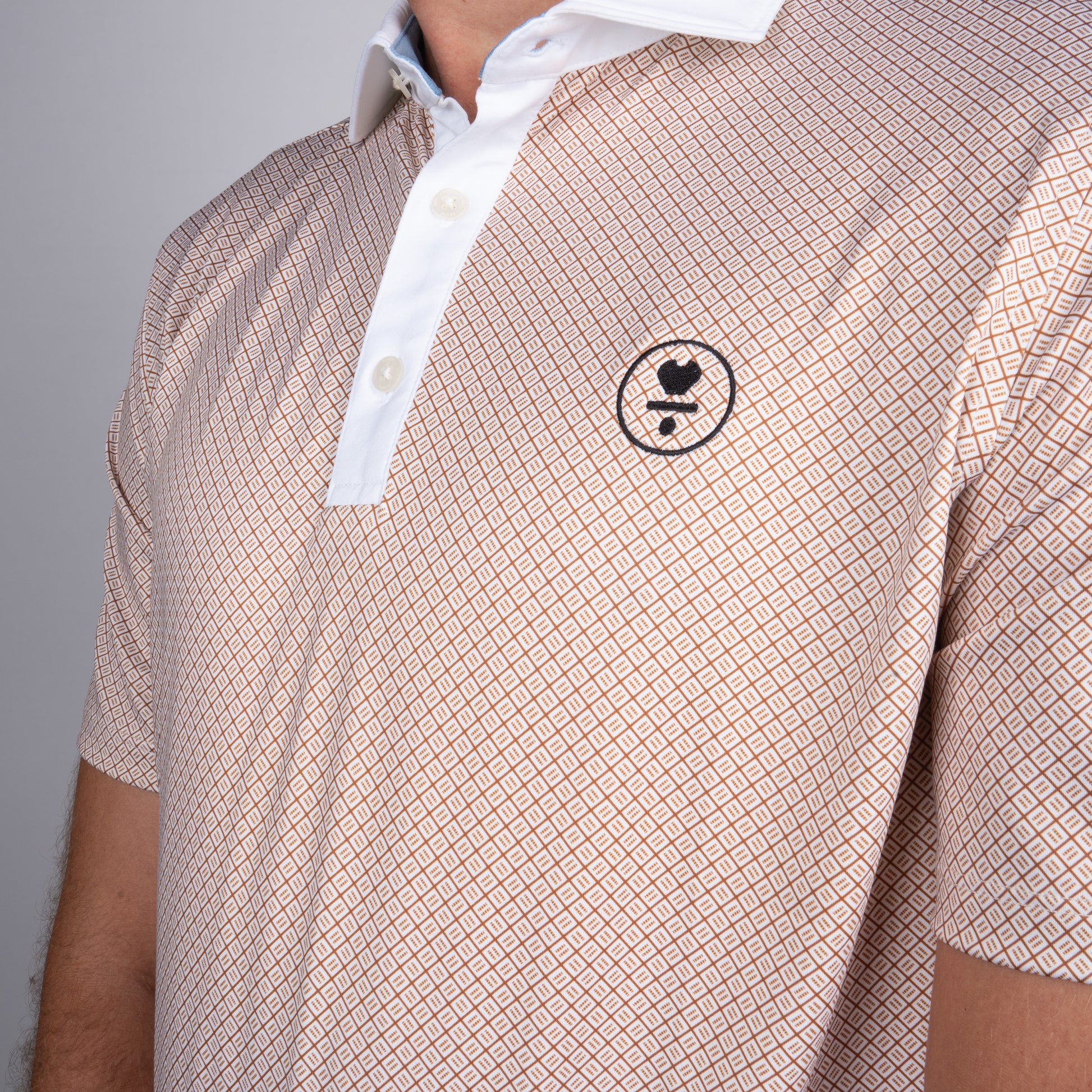 L.A.B. Golf x Rhone Sport Polo-2xl-caramel-diamond-dash