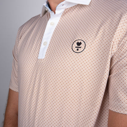 L.A.B. Golf x Rhone Sport Polo-xl-caramel-diamond-dash