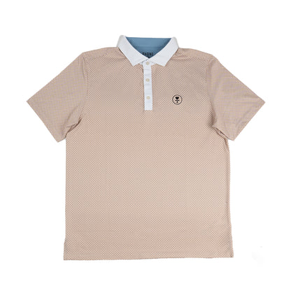 L.A.B. Golf x Rhone Sport Polo-2xl-caramel-diamond-dash