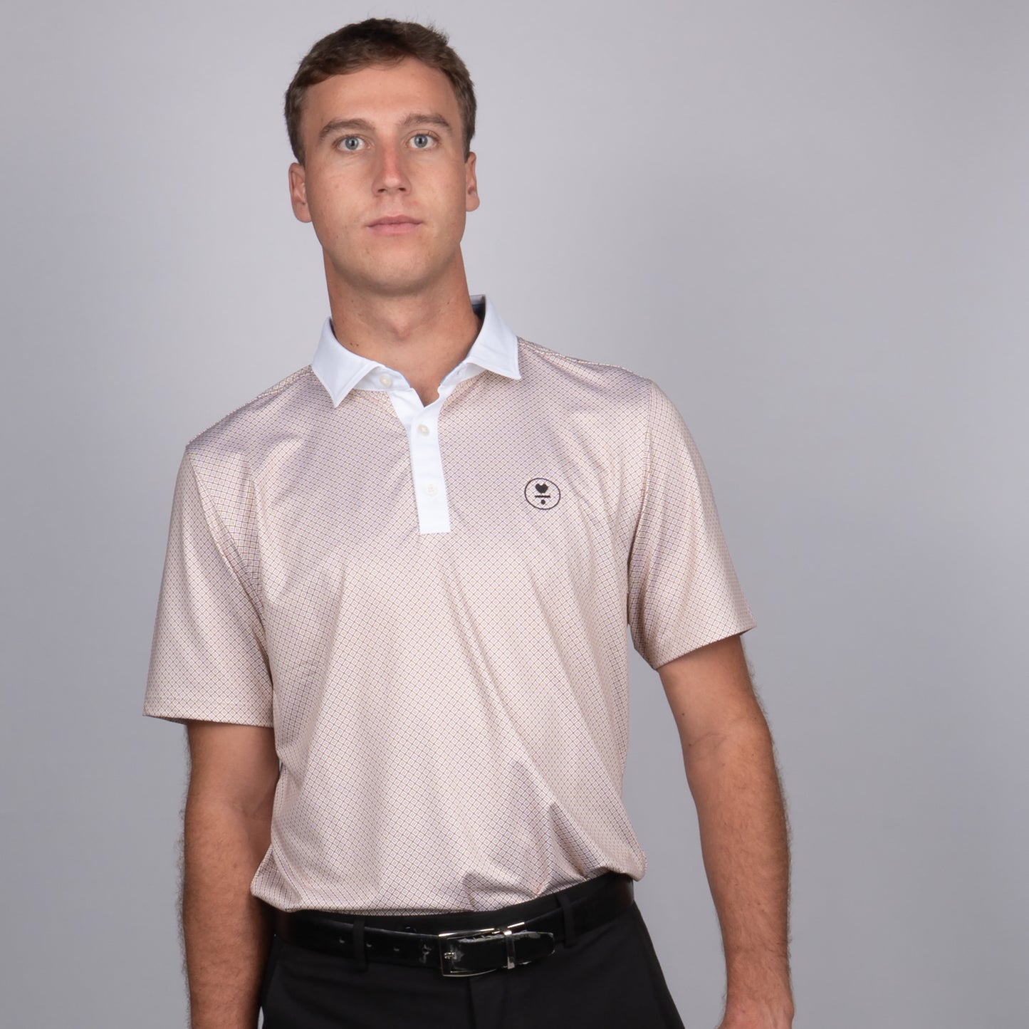 L.A.B. Golf x Rhone Sport Polo-small-caramel-diamond-dash