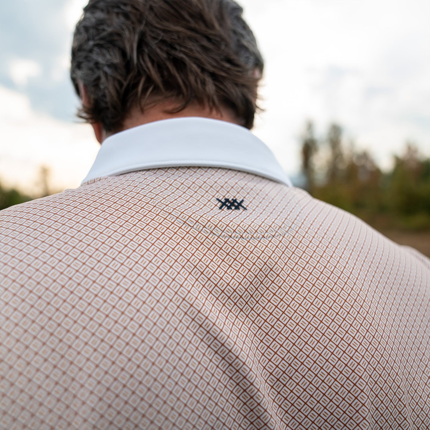 L.A.B. Golf x Rhone Sport Polo-xl-caramel-diamond-dash