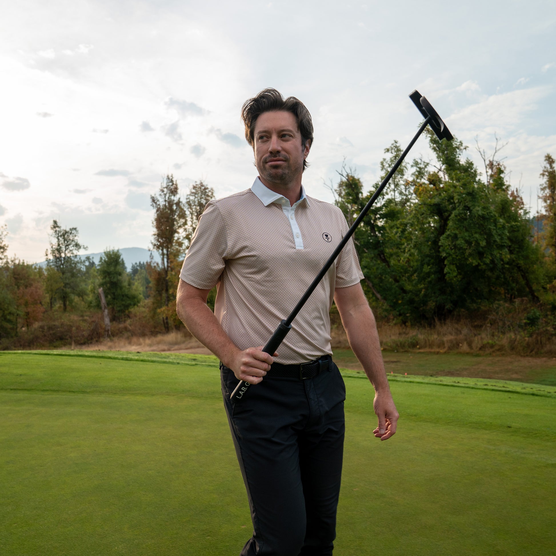 L.A.B. Golf x Rhone Sport Polo-small-caramel-diamond-dash