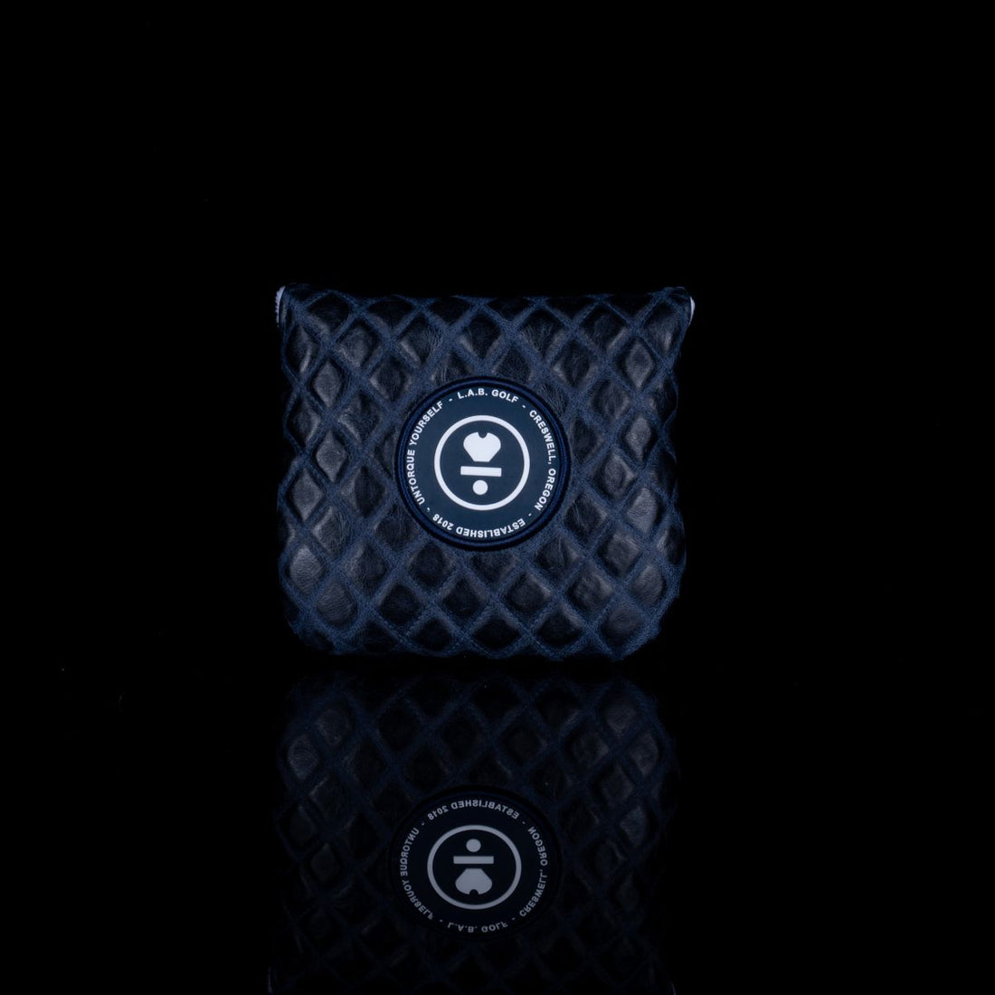 L.A.B._Golf_x_Tremont_Leather_Diamond_Headcover_DF3/VZN