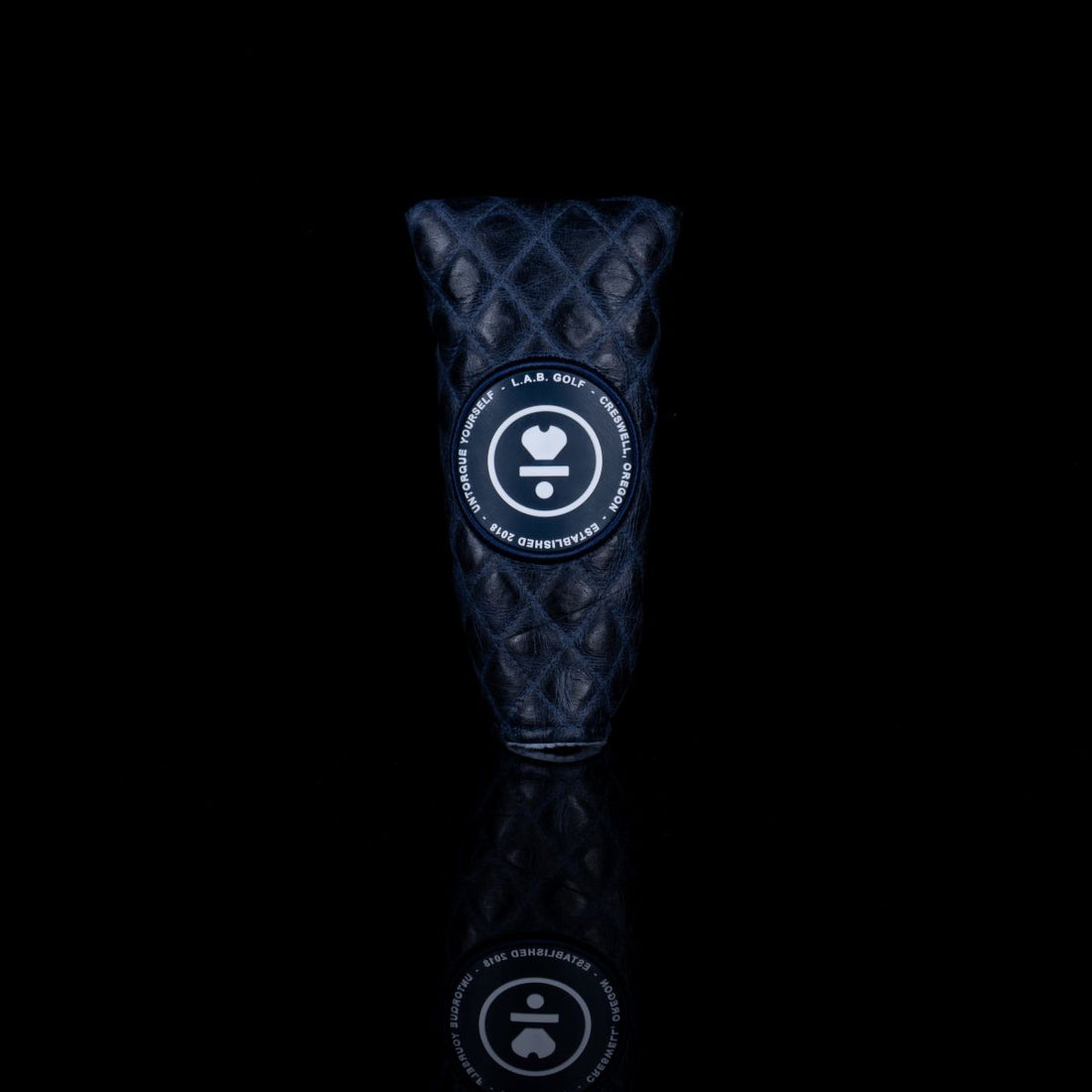 L.A.B._Golf_x_Tremont_Leather_Diamond_Headcover_LINK