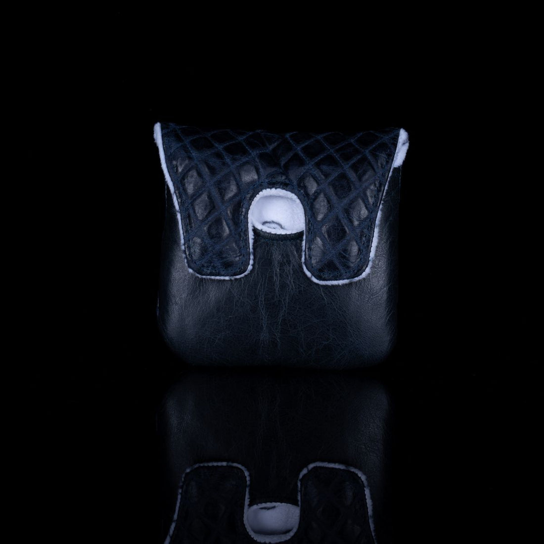 L.A.B._Golf_x_Tremont_Leather_Diamond_Headcover_OZ/MEZZ