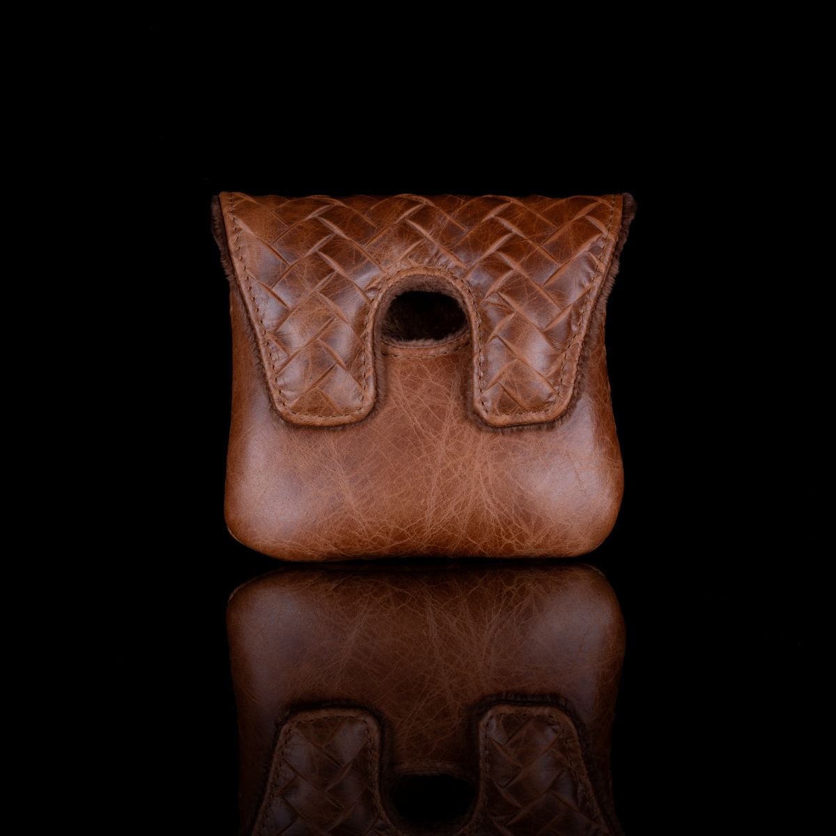 L.A.B._Golf_x_Tremont_Tan_Headcover_DF2.1