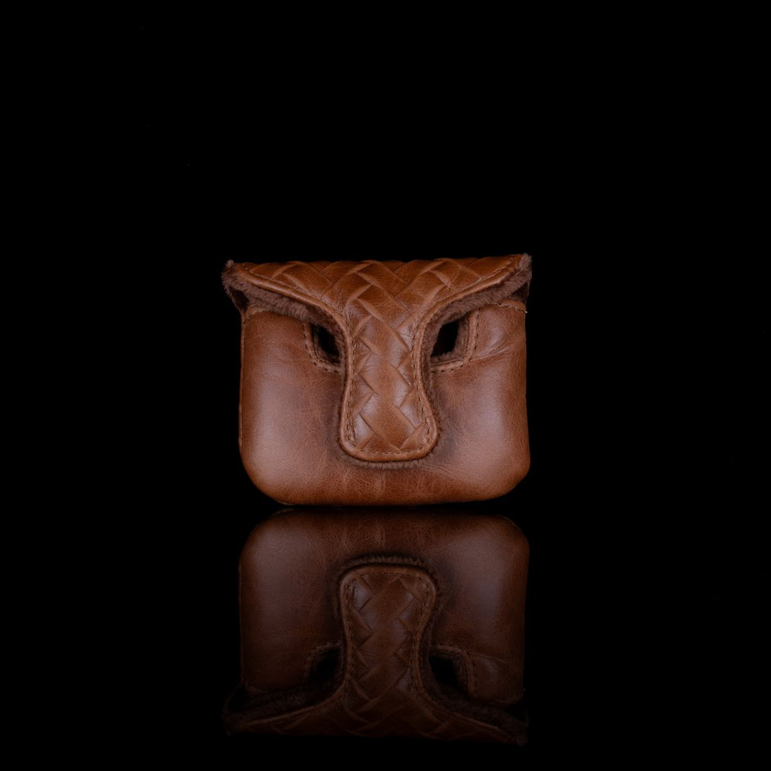 L.A.B._Golf_x_Tremont_Tan_Headcover_OZ.HS