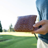 L.A.B._Golf_x_Tremont_Tan_Headcover_OZ/MEZZ