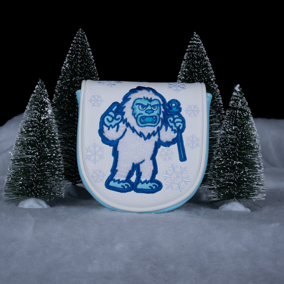 Yeti Monster Headcover - DF3