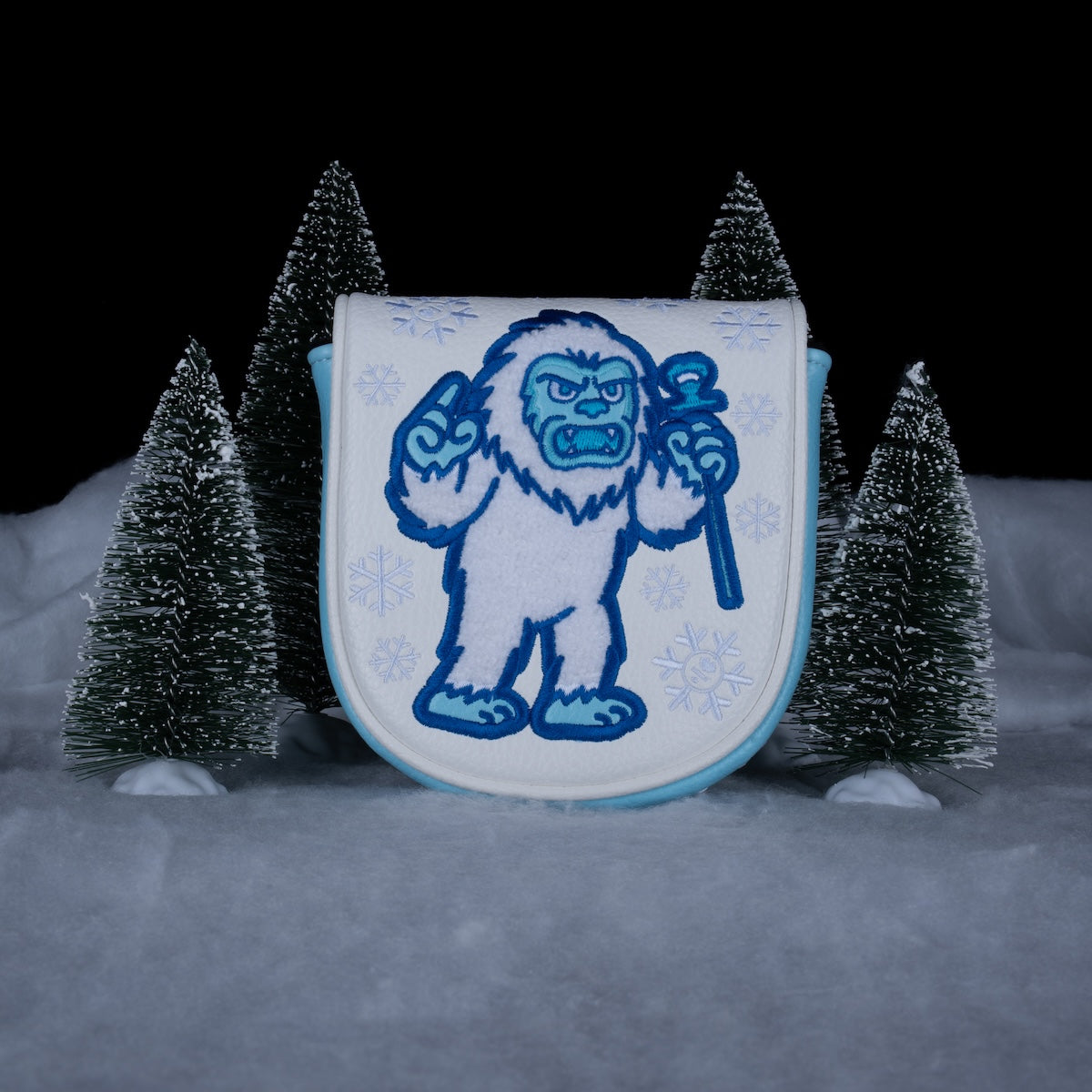 Yeti Monster Headcover - DF 2.1
