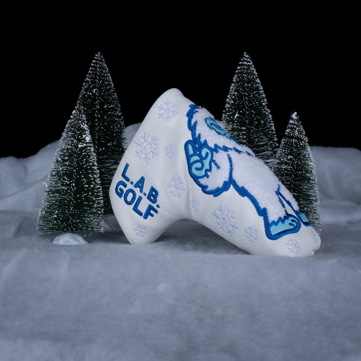 Yeti Monster Headcover - Link.1