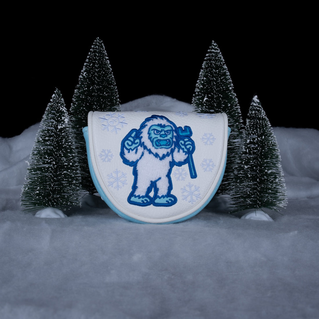 Yeti Monster Headcover - Mezz.1