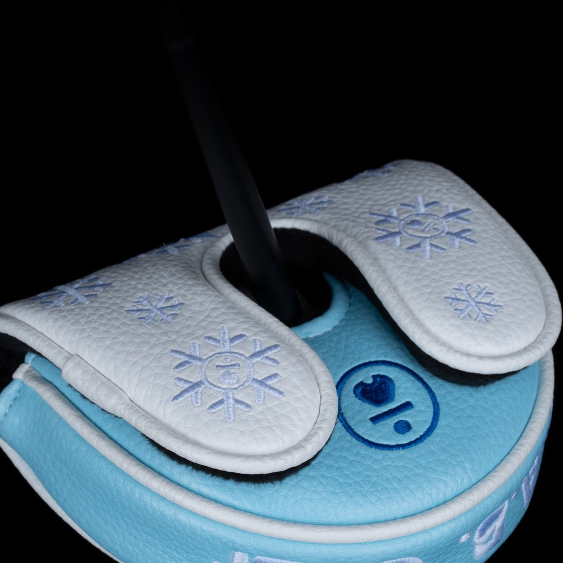 Yeti Monster Headcover - Mezz.1