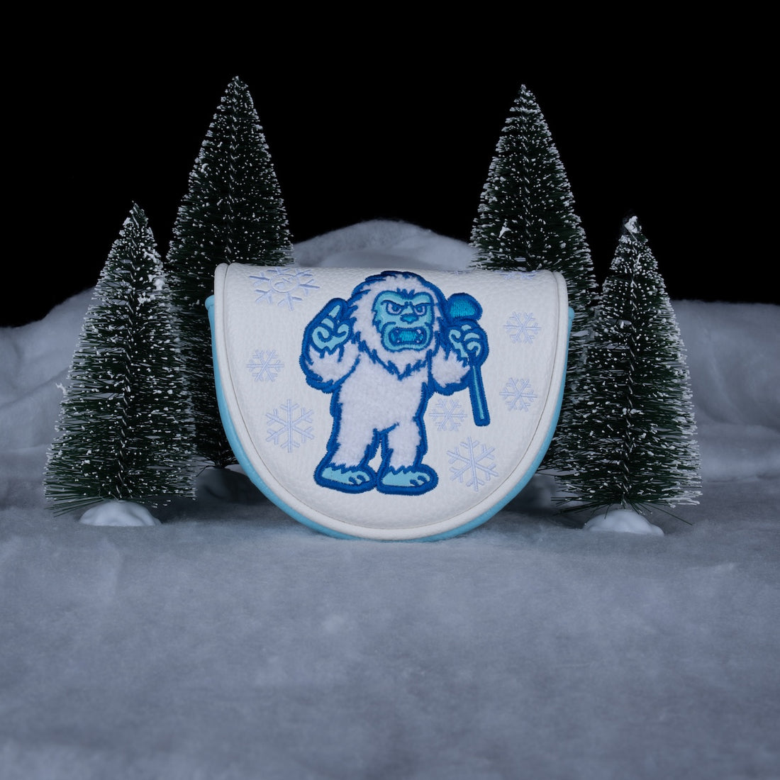 Yeti Monster Headcover - OZ.1