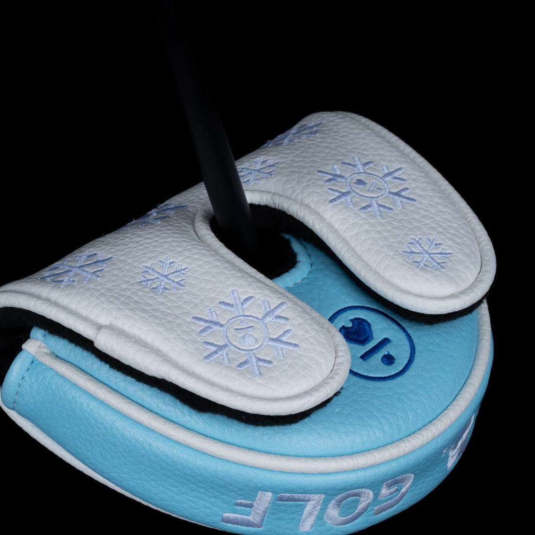 Yeti Monster Headcover - OZ.1