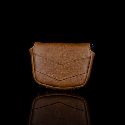 L.A.B. x Dormie Chevron Headcover-mezz-dune