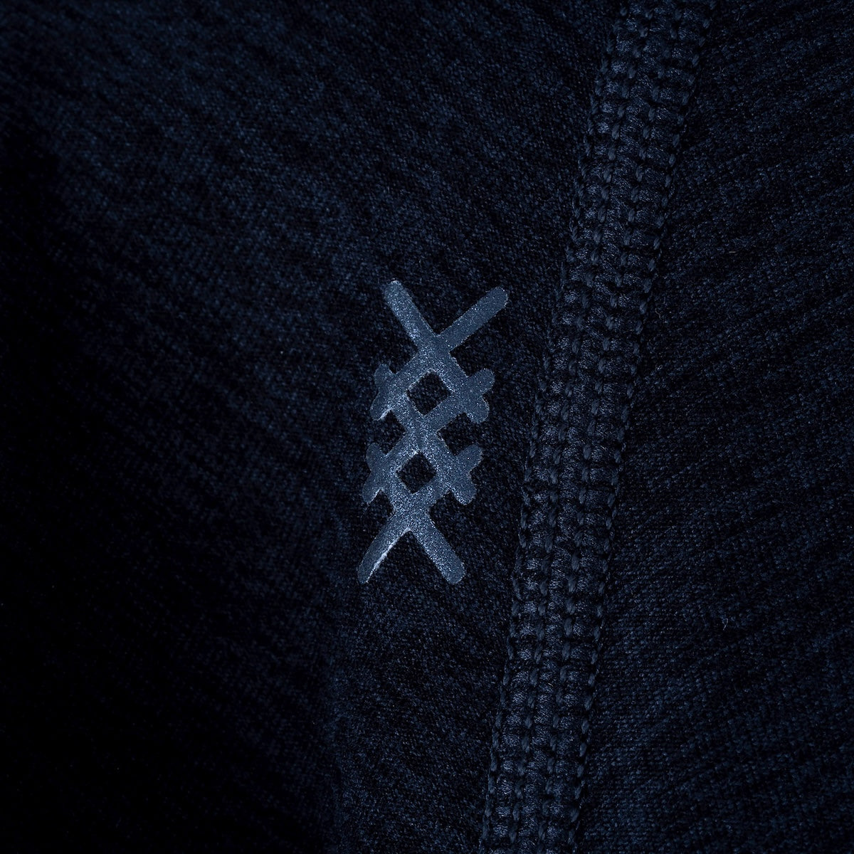 L.A.B. x Rhone Atmosphere Midweight  ChillRat Hoodie Outside - XL