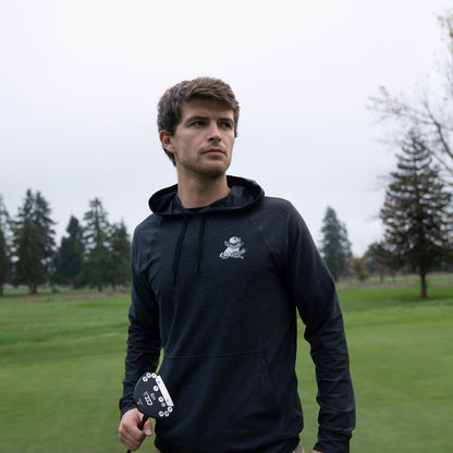 L.A.B. x Rhone Atmosphere Midweight  ChillRat Hoodie Outside - M