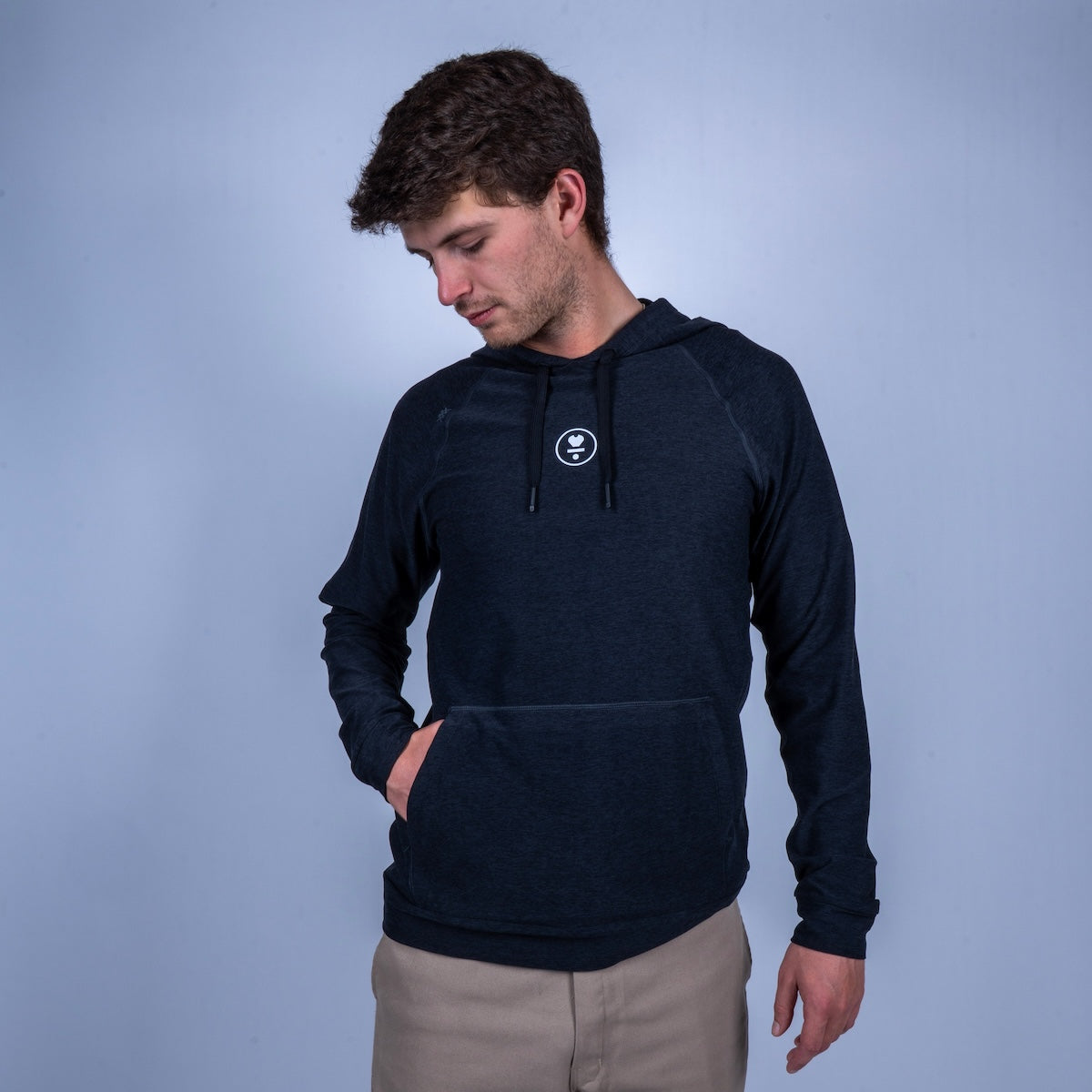 L.A.B. x Rhone Atmosphere Midweight Hoodie - M