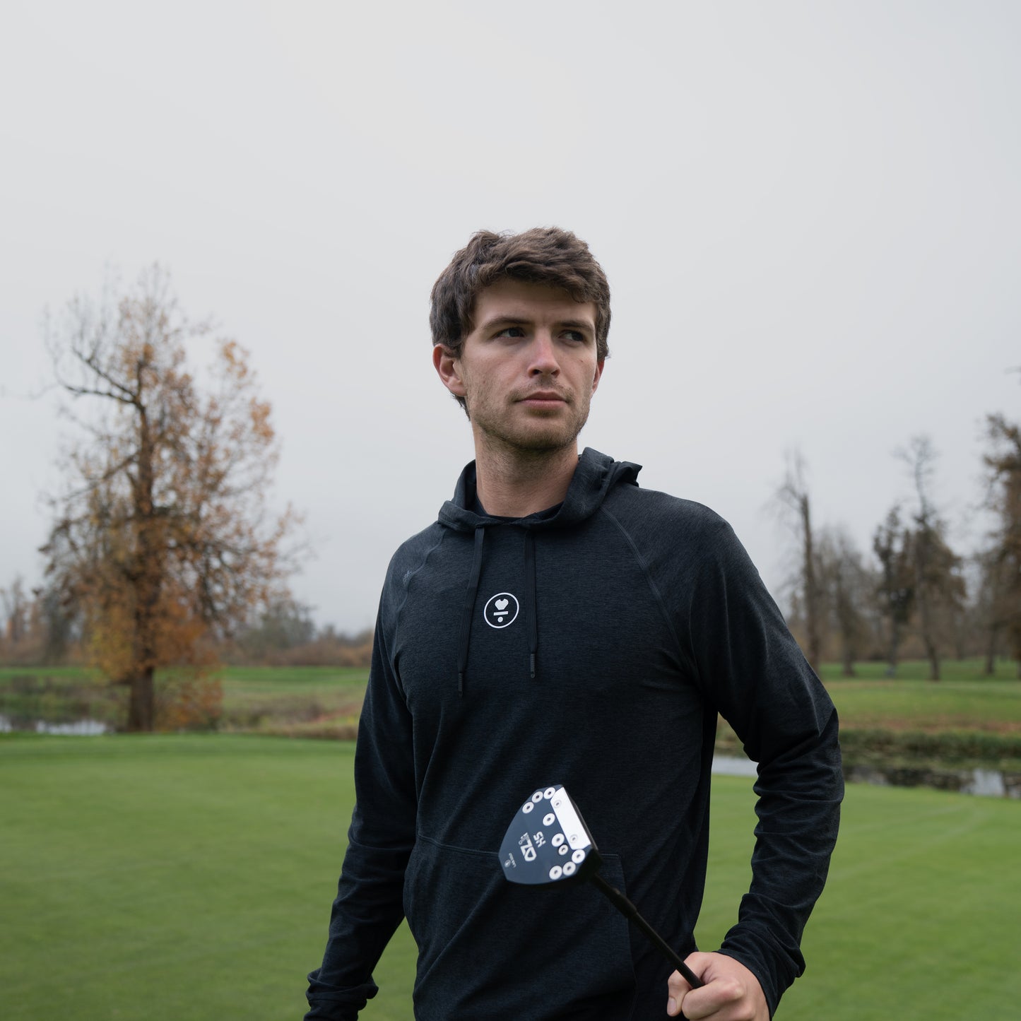 L.A.B. x Rhone Atmosphere Midweight Hoodie - L