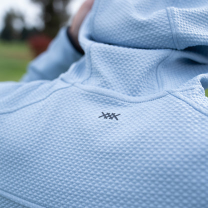 L.A.B. x Rhone Founder's Golf Hoodie-shadow-arctic-blue-medium