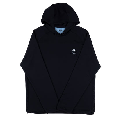 L.A.B. x Rhone Founder's Golf Hoodie-black-2xl