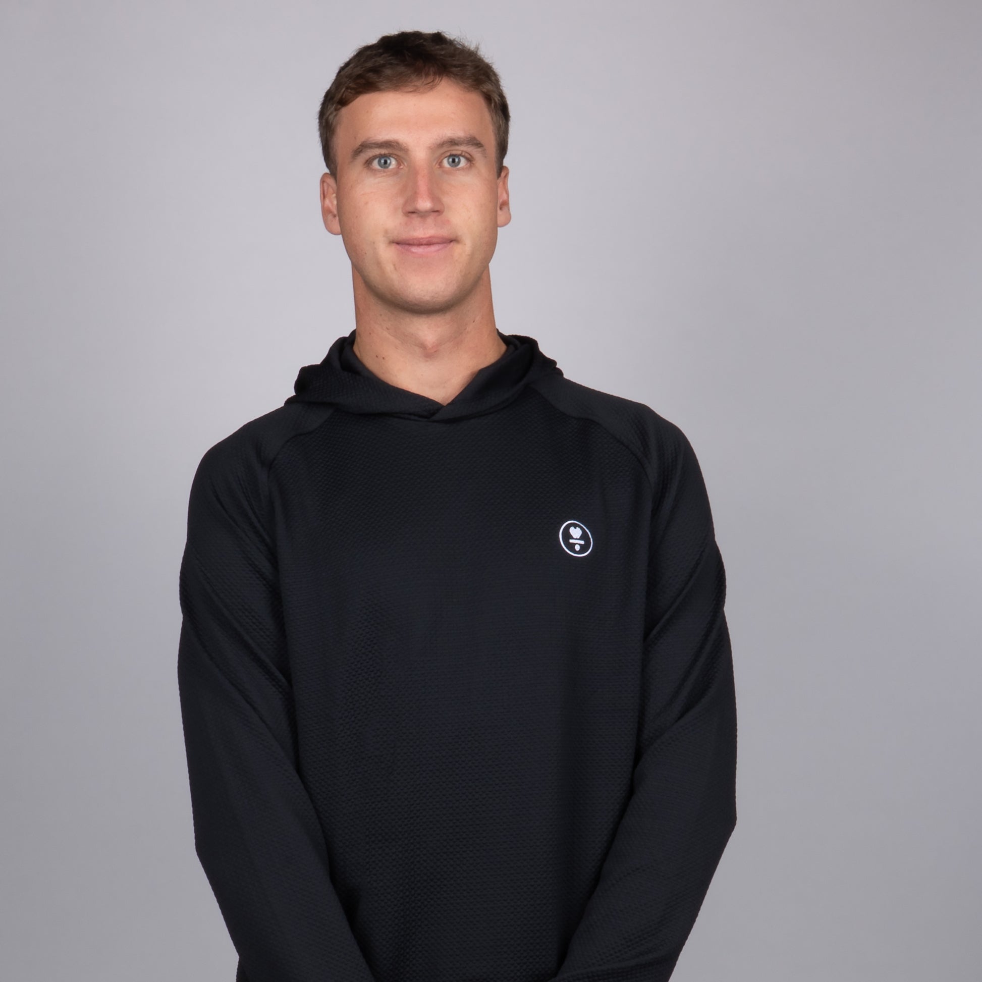 L.A.B. x Rhone Founder's Golf Hoodie-black-xl